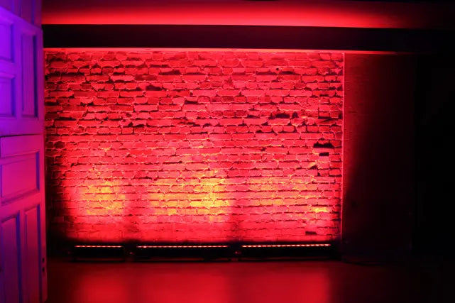 Prost Lighting WonderBar | 162W Hex Wash Bar