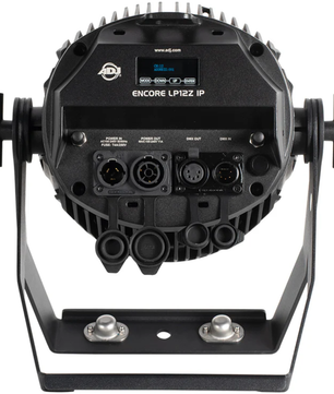 American DJ Encore LP12Z IP | Outdoor RGBL Zoom PAR Wash | IP65, 4400 Lumen, Wireless DMX