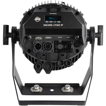 American DJ Encore LP12Z IP | Outdoor RGBL Zoom PAR Wash | IP65, 4400 Lumen, Wireless DMX