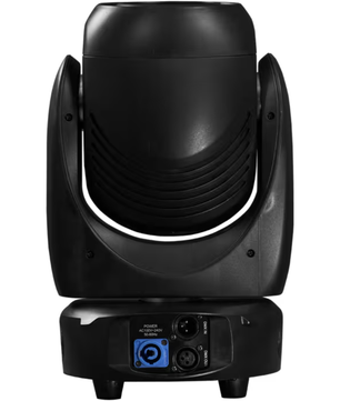 Rasha Zuri | 100W Beam with Gobos & Prism | RGB Pixel Ring & 3° Sharp Output