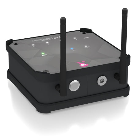 Ape Labs Connect 2.0 IP Grey | App + Wireless DMX, iOS & Android (ID: 8152)