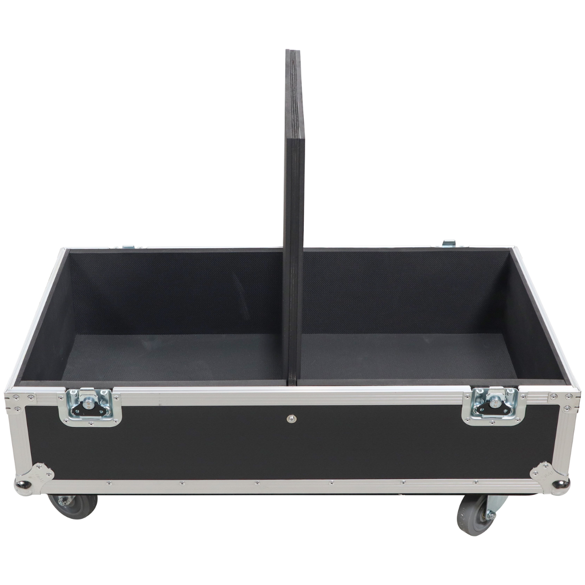 ProX XS SP2X441917W | Dual ATA Speaker Flight Case | Fits 44x19x17 in Cabinets