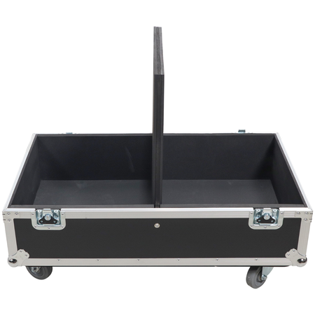 ProX XS SP2X441917W | Dual ATA Speaker Flight Case | Fits 44x19x17 in Cabinets