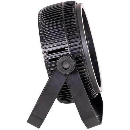 ColorKey Halo Par HEX 18P | 18x10W RGBWA+UV LEDs | 6-Zone Pixel Wash with 34-Zone Halo