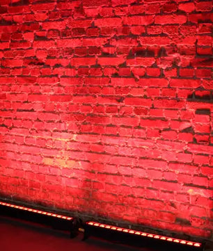 Prost Lighting StarkBar IP | 324W Hex Outdoor Wash Bar