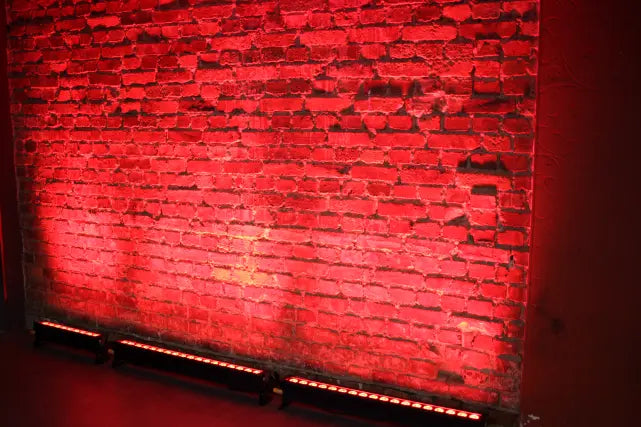 Prost Lighting StarkBar IP | 324W Hex Outdoor Wash Bar