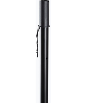 On-Stage SS8000 | Heavy-Duty Speaker & Lighting Stand | 65lb Capacity with Leveling Base
