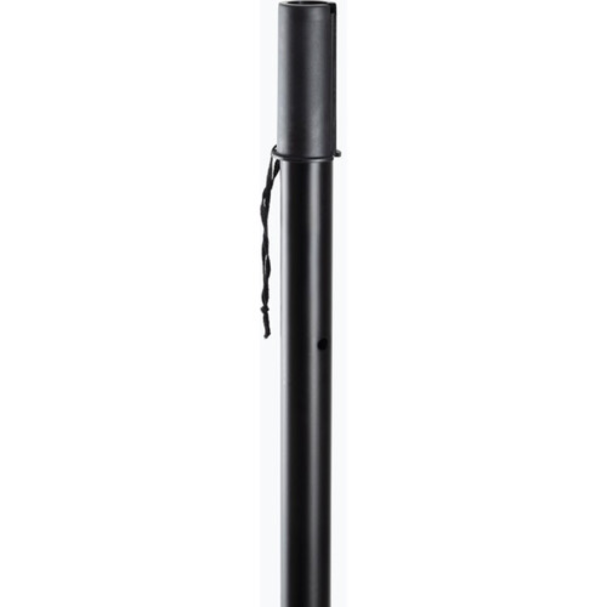 On-Stage SS8000 | Heavy-Duty Speaker & Lighting Stand | 65lb Capacity with Leveling Base