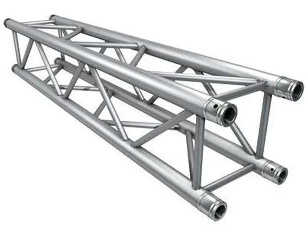 Global Truss SQ-4110 | 3.28ft F34 Square Truss Segment | 2in Tubing, 18lb Lightweight Build