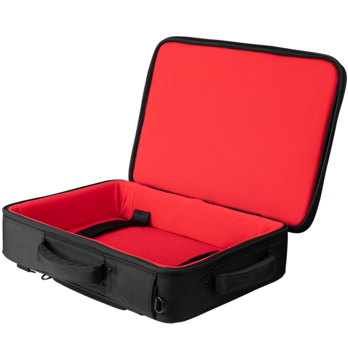 Gator G-ICONDJ-SM-BP | Small DJ Controller Backpack Bag | Semi-Rigid Travel Protection