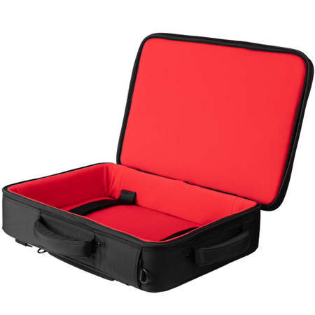 Gator G-ICONDJ-SM-BP | Small DJ Controller Backpack Bag | Semi-Rigid Travel Protection