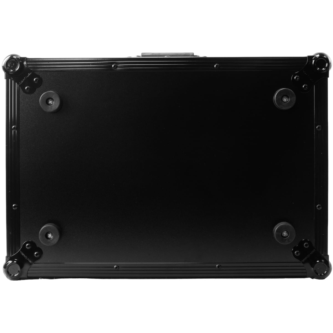 Odyssey RC-CDJ3000XBL | Black Road Case for CDJ3000 | Lightweight Protective DJ Case