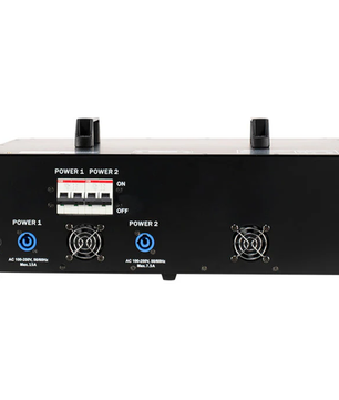 American DJ MDF2PSUX117 | 2250W 24V Power Supply | Powers Up to 117 MDF2 Panels