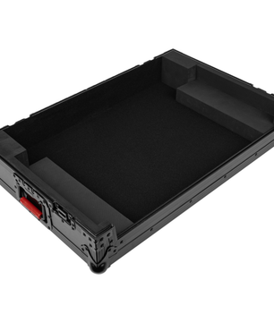 Gator G-ONYX-SCLIVE4 | Flight Case for Denon DJ SC Live 4 | Rolling Case with EVA Foam