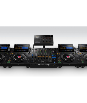 AlphaTheta RMX-IGNITE | Multi-FX Effector with Sampler & Groove Roll | 96kHz Audio + USB-C
