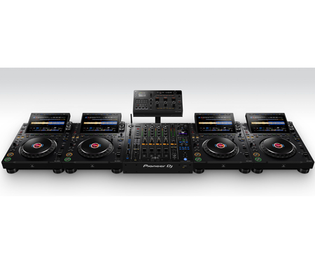 AlphaTheta RMX-IGNITE | Multi-FX Effector with Sampler & Groove Roll | 96kHz Audio + USB-C