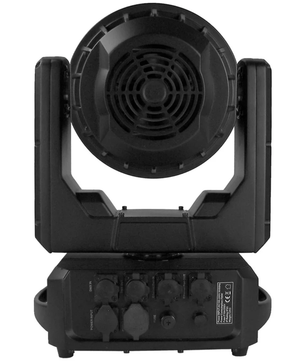 Event Lighting DELUGEM7X60WFX | 7x60W RGBW Zoom Wash | IP65 with Aura FX