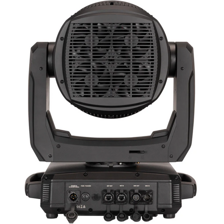 American DJ Hydro Flex L19 | 1,140W IP65 RGBL Moving Head Wash with Pixel Control & Wireless