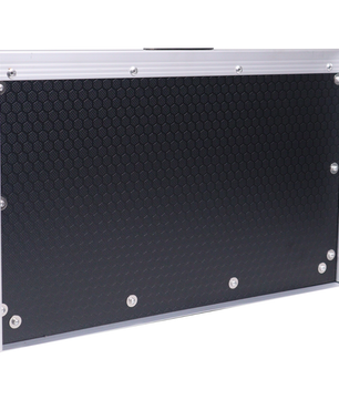 ProX T-LPSMR MK2 | Universal Sliding Laptop Shelf | Add-On for ProX MK2 Combo Rack Cases