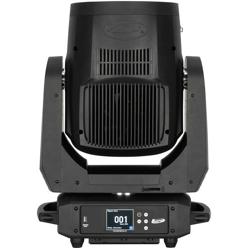 Elation FUZE WASH 500 | 500W RGBMA LED Fresnel with 6° to 53° Zoom and High CRI Output