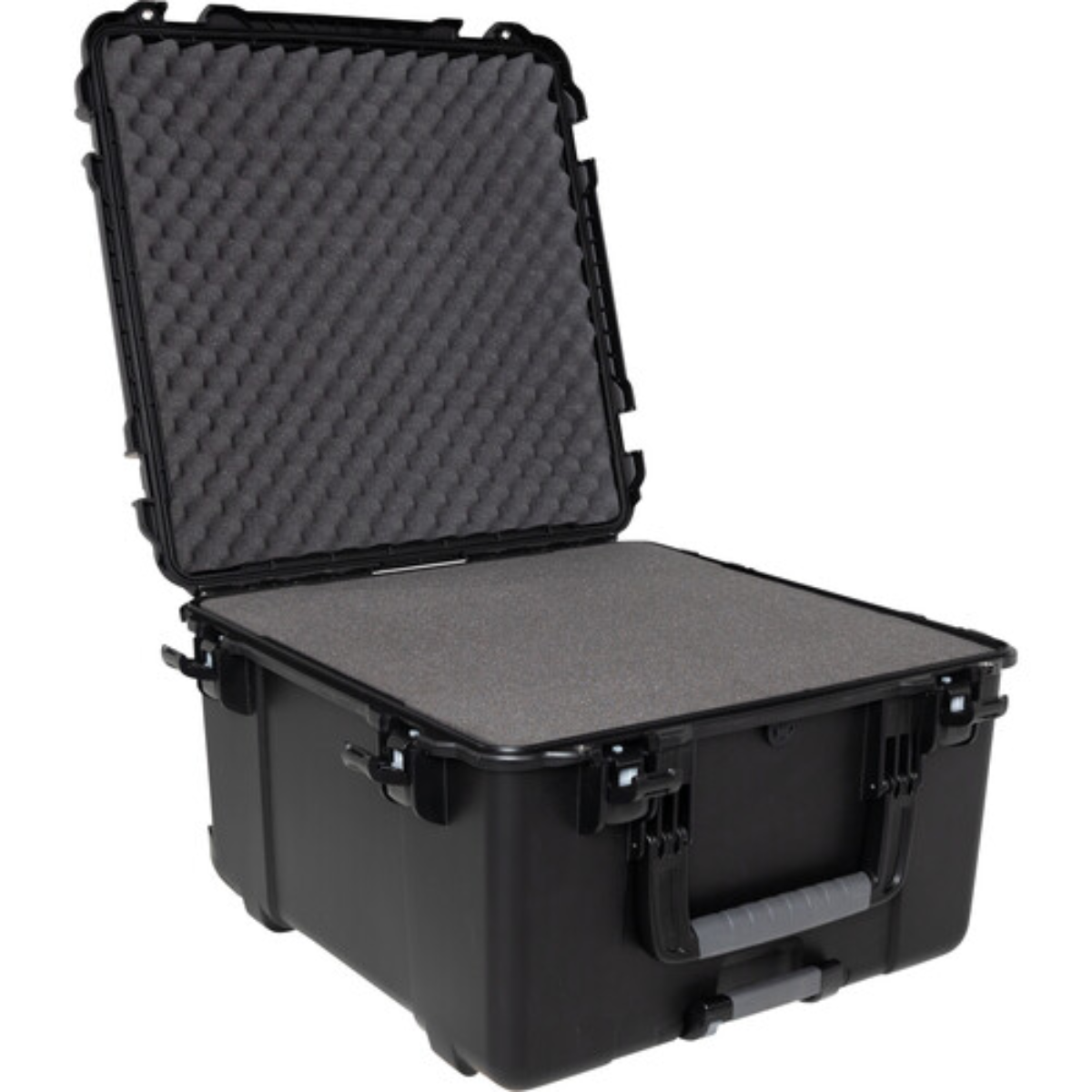 Gator GU-2424-14-WPDF | Waterproof Rolling Case with Foam | 24x24x14.2in Interior