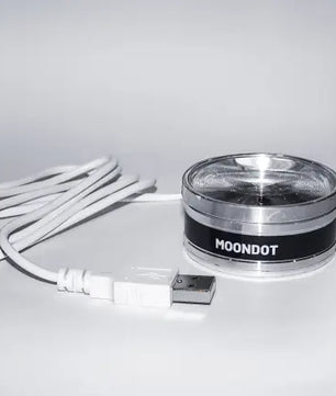 Prost Lighting MoonDot Set of 4 | Compact 15W RGBW USB LED Mini Par Lights