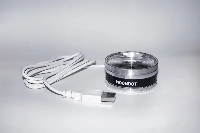 Prost Lighting MoonDot Set of 4 | Compact 15W RGBW USB LED Mini Par Lights