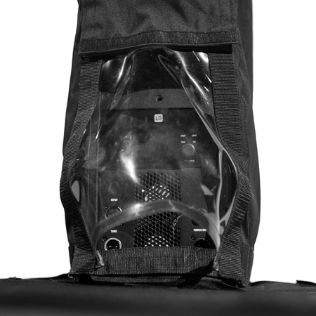 LD Systems MAILA ARRAY RC M | Rain Cover for 1x COL + 4x SAT | Modular Velcro Design