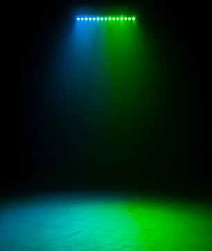 American DJ 15 HEX BAR IP | IP65 Linear Wash Fixture | 15x 12W HEX LEDs with Zone Control