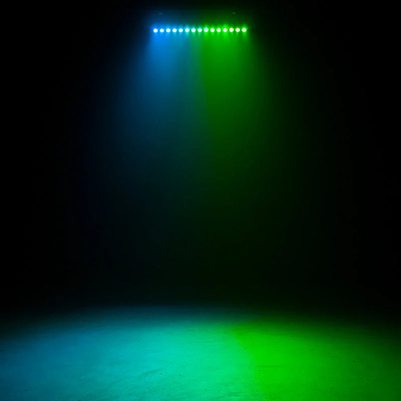 American DJ 15 HEX BAR IP | IP65 Linear Wash Fixture | 15x 12W HEX LEDs with Zone Control
