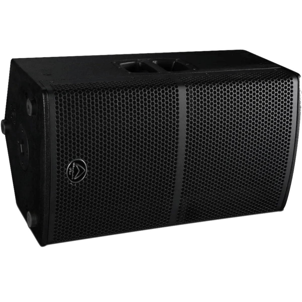 Wharfedale Pro WLA-12MX | 12in Passive Floor Monitor | Rotatable 90° x 60° Waveguide