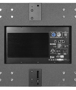 Wharfedale Pro WLA-118SUBA | 18in - 136dB | Active Flyable Subwoofer
