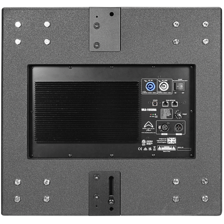 Wharfedale Pro WLA-118SUBA | 18in - 136dB | Active Flyable Subwoofer