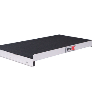 ProX T-LPSMR MK2 | Universal Sliding Laptop Shelf | Add-On for ProX MK2 Combo Rack Cases
