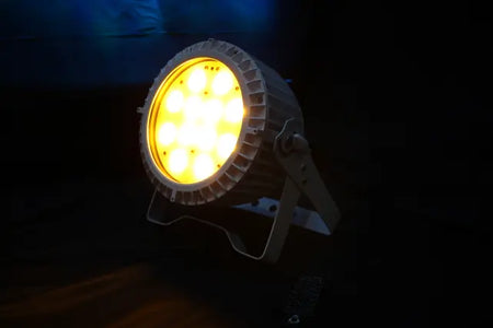 Prost Lighting UberPar IP White | 216W Hex Outdoor Wash Light
