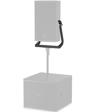 Turbosound TS-PQ15-YB | Yoke Bracket for PQ15 | Truss & Stand Mounting Compatibility