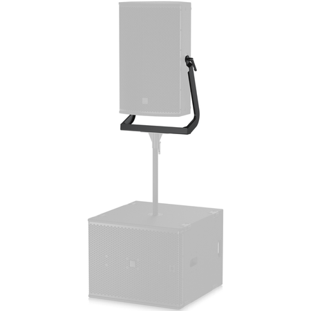 Turbosound TS-PQ15-YB | Yoke Bracket for PQ15 | Truss & Stand Mounting Compatibility