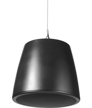 Electro-Voice EVID-P6.2B | 6.5in Pendant Speaker | Black 70V/100V Install Speaker
