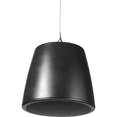 Electro-Voice EVID-P6.2B | 6.5in Pendant Speaker | Black 70V/100V Install Speaker