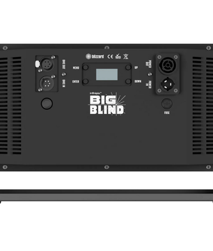Blizzard Lighting InfiniPix Big Blind | RGB + Tunable White Blinder Panel | 900 LEDs & Pixel Mapping