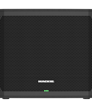 Mackie Thump15Sv4 | 15in - 132dB | 1400W Powered Subwoofer with Crossover Modes