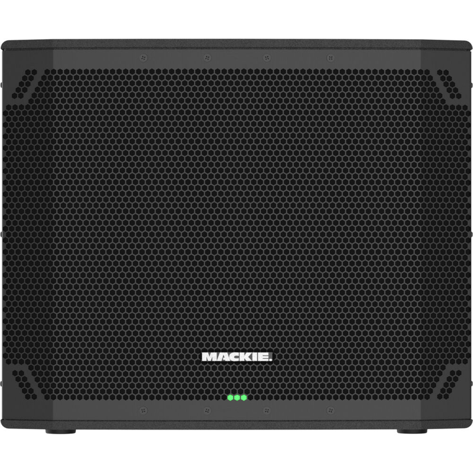 Mackie Thump15Sv4 | 15in - 132dB | 1400W Powered Subwoofer with Crossover Modes