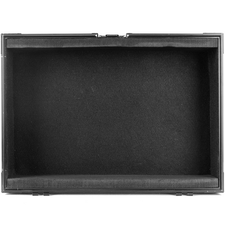 Odyssey FZ3000XBL | Black Label Flight Case for AlphaTheta CDJ-3000X with All-Black Hardware