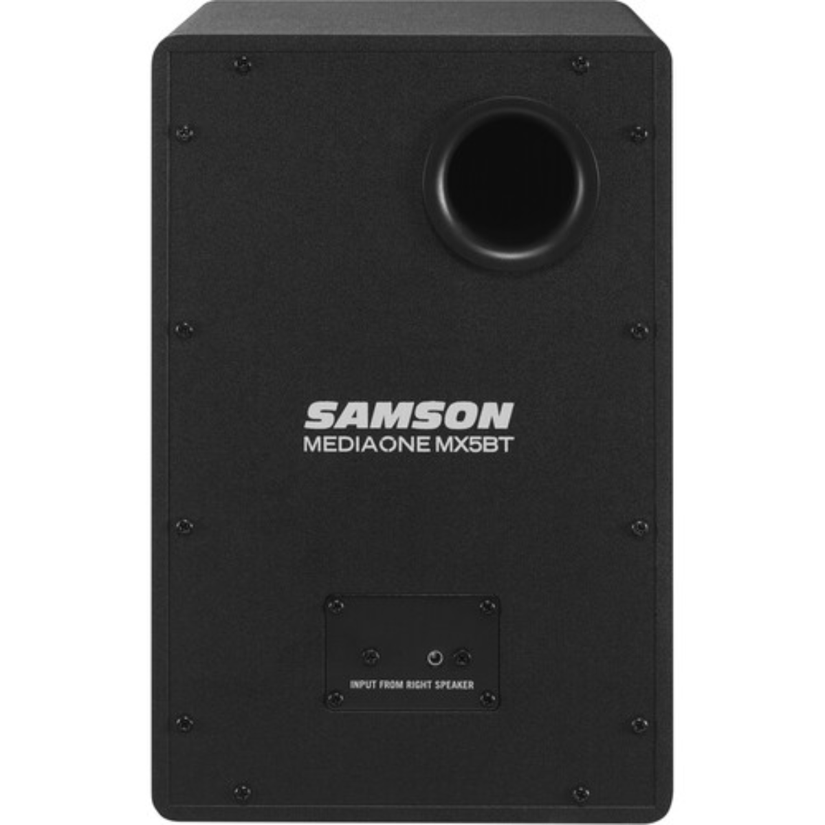 Samson SAMX5BT | 5.25in Bluetooth Studio Monitors | 80W Powered Speaker Pair