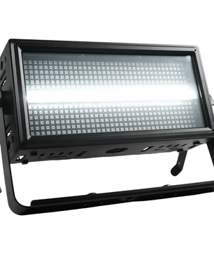 Event Lighting HYBRICKFX | IP65 Pixel Effect Light | RGB Segments with Electronic Frost