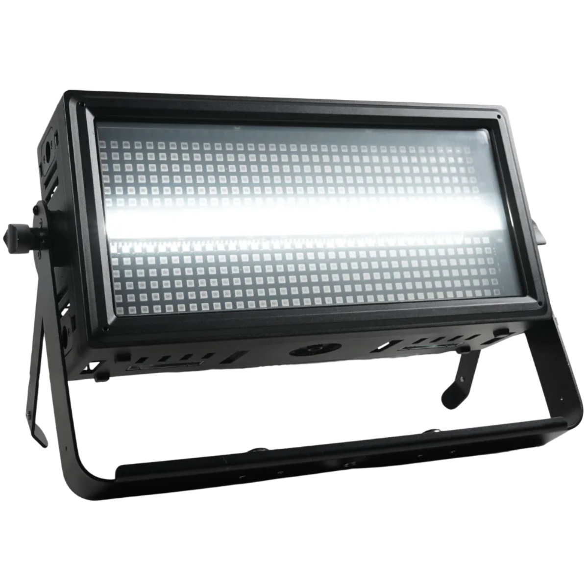 Event Lighting HYBRICKFX | IP65 Pixel Effect Light | RGB Segments with Electronic Frost