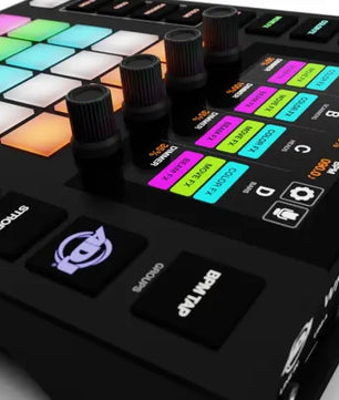 American DJ WMX1 MK2 | WolfMix DMX Controller | Wireless Lighting Hub