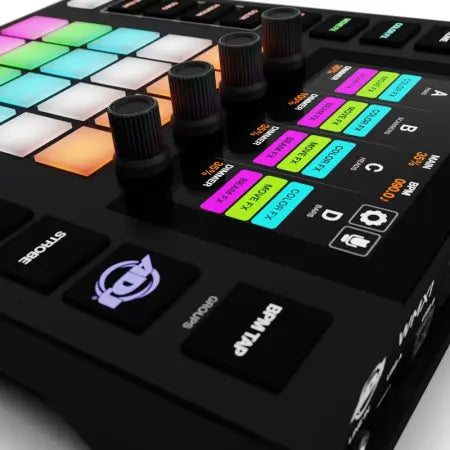 American DJ WMX1 MK2 | WolfMix DMX Controller | Wireless Lighting Hub