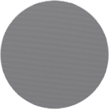 Electro-Voice EVID-C6.2LP-G2 | 6.5in Low-Profile Ceiling Speaker | 70V/100V White Install Speaker