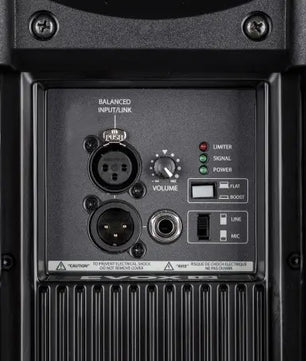 RCF Evox 12 | 15in Woofer - 130 dB | High-Output Column PA System